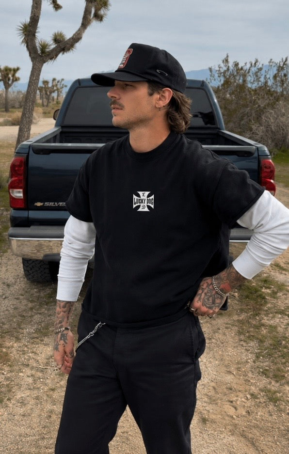 LD Cross T