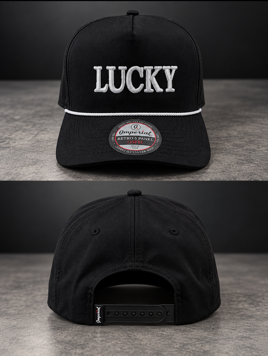 Its me LUCKY hat